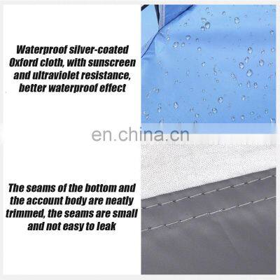 Competitive Price Portable Hiking Folding Automatic Large Family Waterproof Tents Camping Outdoor photo-5