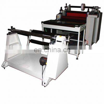 Carbon Film,heating Film,copper Strip Hot Melt Laminating Machine photo-3