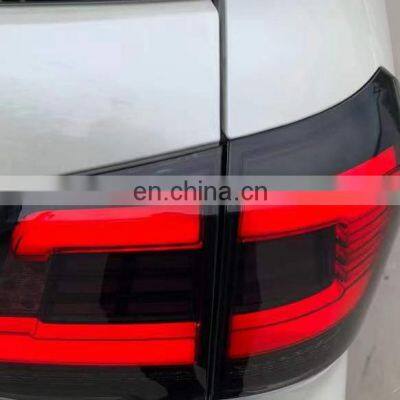 Upgrade to Full LED Taillamp Taillight With Dynamic for TOYOTA Land Cruiser LC200 Tail Lamp Tail Light 2007-2015