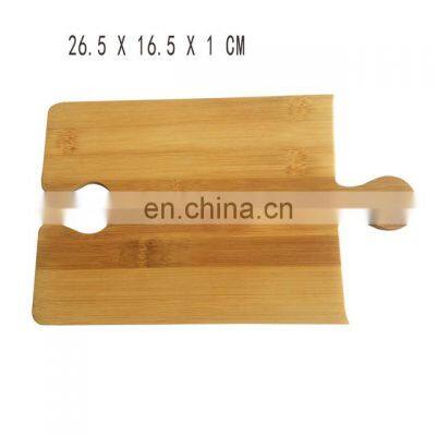 Creative Design High Quality Multi-functional Kitchen Natural Bamboo Cutting Board