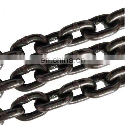 Forging Tensile Machine Link 10Mm Manufacture Heavy Single Marine Anchor Chain