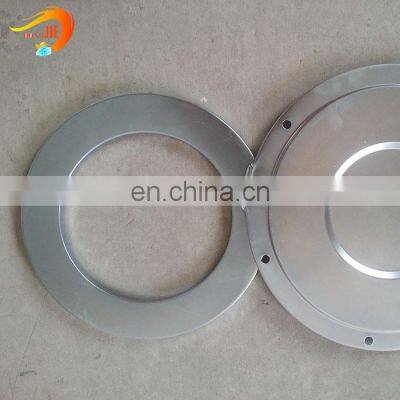 High Quality Metal Filter End Caps Wholesale for Oil Filter photo-3