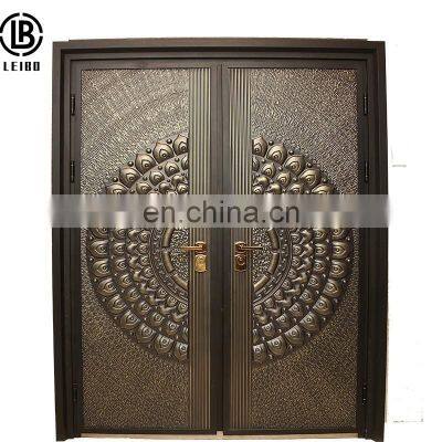 Italian aluminum alloy garden courtyard door is suitable for families and hotels