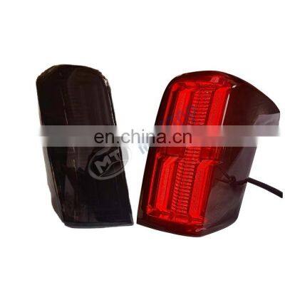 MAICTOP Car accessories LED Stop lamp Rear Tail Light Lamp Modified Taillight For Triton L200 2015-2018