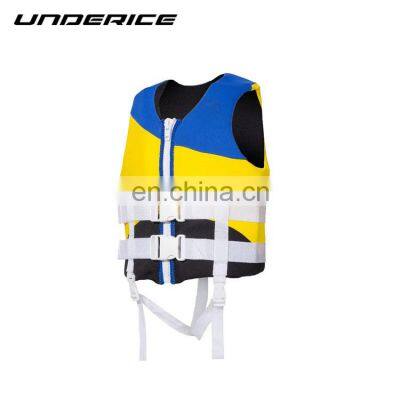 Manufacturer OEM Children's Life Jackets Baby Swimsuit Kids Life Jacket Life Vest for Swimming