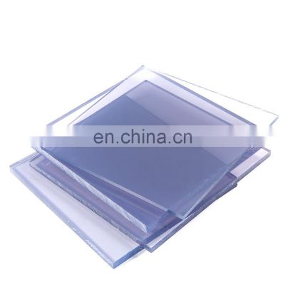 PVC Flexible Plastic Sheet 3mm/The Boat PVC Sheet for Waterproofing