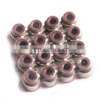 high quality car engine valve crankshaft car rubber valve stem oil seals 3s 7a 2e 3l 3y  7k