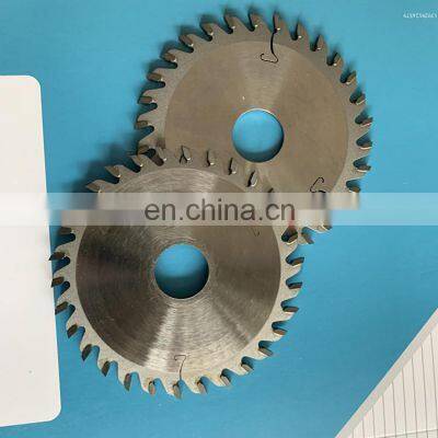 LIVTER 104x22x3x30T Woodworking Tools Wood Cutter Blade For Edge Banding Machine photo-3