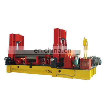 W11S High Precision and Safty Universal Hydraulic Rolling Machine From China photo-2