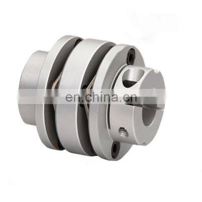 DLT  flexible double diaphragm line shaft coupling double disc coupling