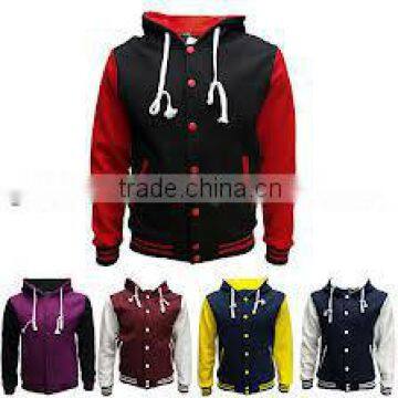 Customized varsity jacket/ Letterman jacket/ College varsity jacket