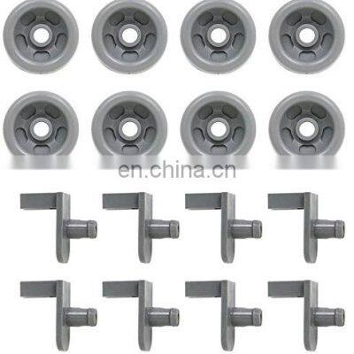 WD35X21041 Dishwasher Lower Roller Rack Kit Dish Washer Parts photo-4