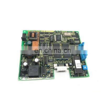 Original A20b-2002-0130 Fanuc Plc Board A20B-2002-0130