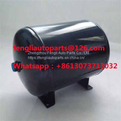 Factory directly sale steel air tank for trailer /trailer parts