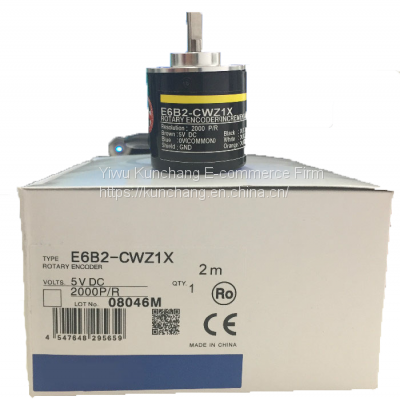 OMRON Encoder E6L-HW4C