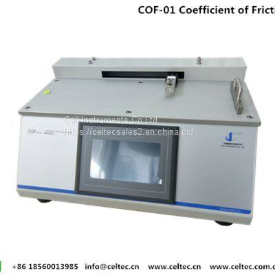 Coefficient of Friction Tester COF-01