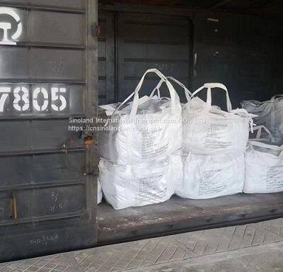 Railway Transportation to Mongolia by Container