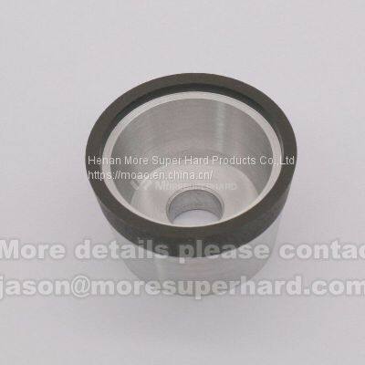 11V9 Resin Diamond Grinding Wheels for Thermal Spray Coating Industry photo-4