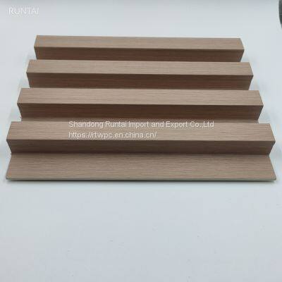 High Quality Wall Panel Wpc Wooden Wall Panel 160-24mm