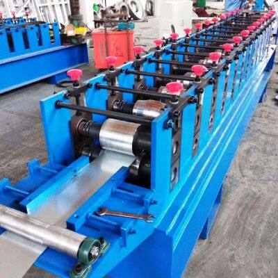 Galvanized PPGI Light Steel Keel Drywall Roll Former Machine