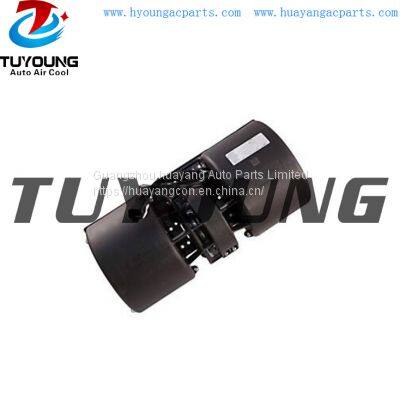 TUYOUNG HY-FM170m Auto A/C Blower Fan Motor with blower resistors Scania Caterpillar 814K 962K 966K 3615586 361-5586 24V