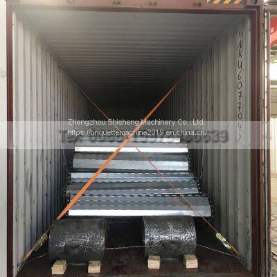 BBQ Charcoal Briquette Mesh Band Dryer(0086-15978436639)