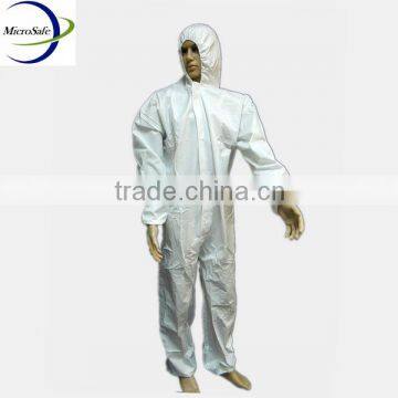 Coverall Suit Disposable Waterproof Coverall