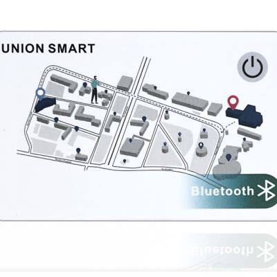 UWB Low Energy NRF52832 Bluetooth BLE IBeacon Card in Campus Nursing Home and Hospital photo-2