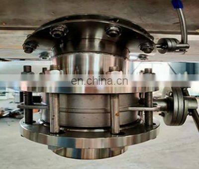 Stainless Steel Powder Mixer Horizontal Powder Mixer photo-2