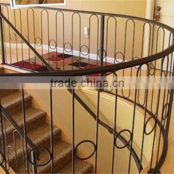 Factory Price Wrought Iron Staircase Design