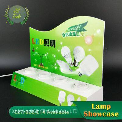 Lamp Showcase LED bulb showcase down light showcase