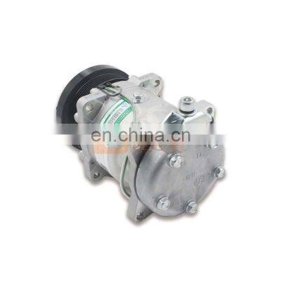 Sinotruk Howo T5G T7H TX Sitrak C5H C7H Piezas de repuesto para camiones WG1500139016/1 Ensamblaje del compresor (Interfaz de la placa de presión) photo-2