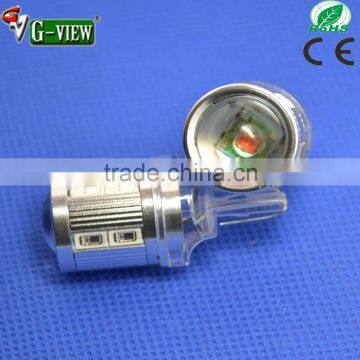 Hot Deals dongguan auto parts 5630 5w Creechip LED brake bulb 7440/7443 12smd LED Bulb