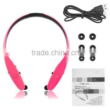 2016 Factory Price HBS900 Bluetooth Sport Headphone, Sport Headphones With Microphone, Can OEM photo-3