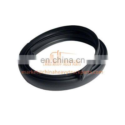 Foton Auman Truck Spare Parts 1b24953104046 Windshield Wiper Fixing Plate Weathstrip Assy photo-2