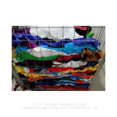 TOP A T Shirts Thrift Japan uk Used Clothing Branded Summer Used Clothes Bales Mixed Used Clothes Men Polo Shirt in Bulk photo-3