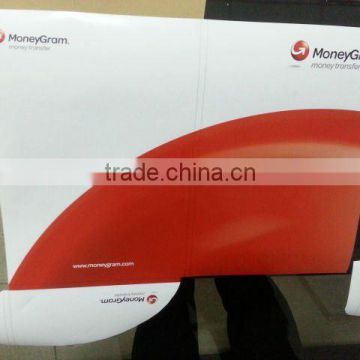 High quality paper file folder printing service