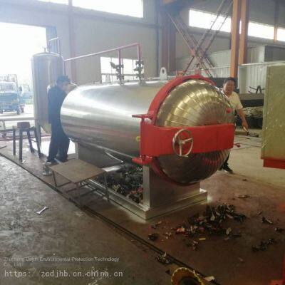 Harmless Treatment Equipment for Broiler Farms - Manufacturer of New Incinerator Alternative Equipment photo-3