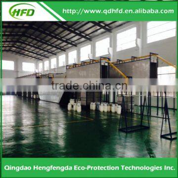 2015 Color Coating Booth Powder Coating Chamber photo-6