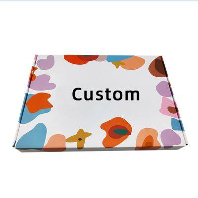 6/7/8/9/10/11/12/13 Inch Flute Corrugated Custom Printed Food Packaging Italian Pizza Box