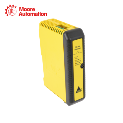 EMERSON KJ2221X1-BA1 12P3232X132 VS6002 SIS Net Repeater In Stock photo-5