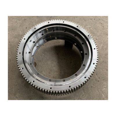 Slew Bearing Turntable Bearing Xcg 240lc8 Xcg 330lc8 Slew Bearing with Gear  Slew Drive Slewing Bearing Drive Worm Slew Drive