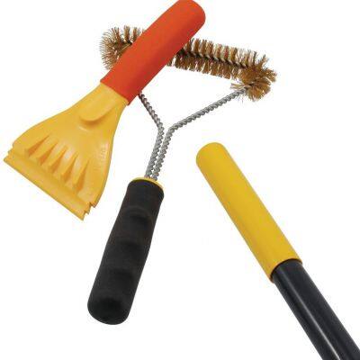 Vinyl Finger Nub Plastic Rubber Exercise Handle Grip MFG Series