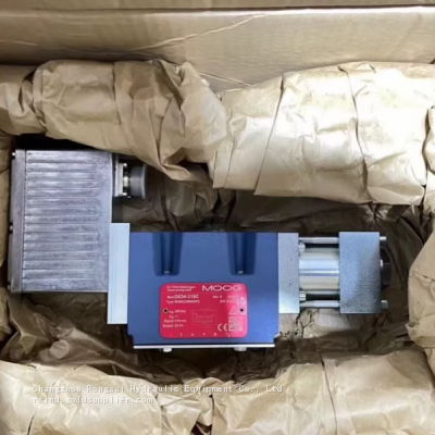 MOOG servo valve D634-319C