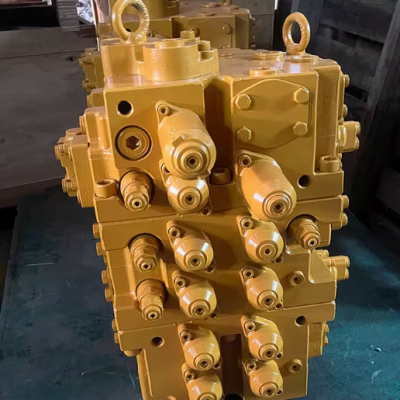 Baggersteuerventil Sany XCMG Liugong Volvo Lingong 360 939 380 Verteilerventil KMX32NA