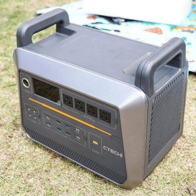 Outdoor power supply UN38.3