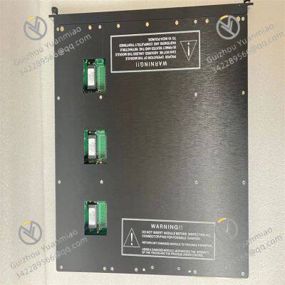 TRICONEX 3511 Pulse Input Module photo-5