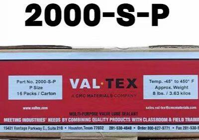 VAL-TEX Grease 2000-S-P