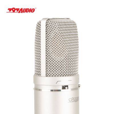 797Audio CR85 Best Cardioid Patterns Condenser Metal Wireless Mic Wired Recording Microphone Studio With 1.1 Inch Diaphragm photo-4