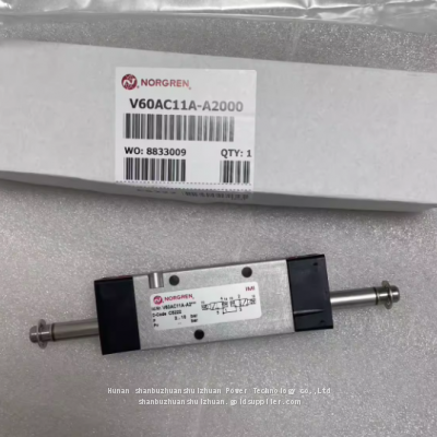 V60AC11A-A2000, Norgren, solenoid valve, G1/8' thread